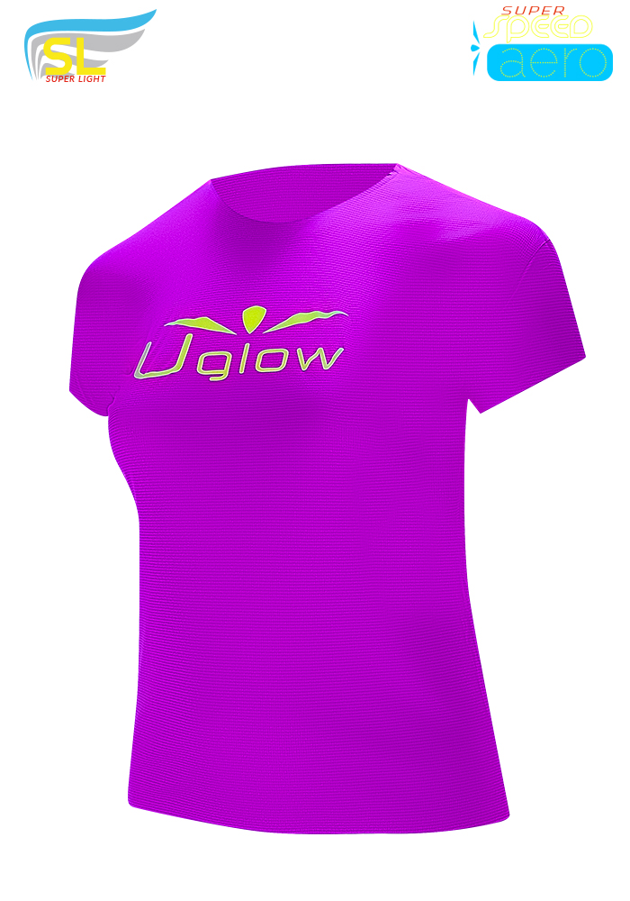 produits préférés Uglow : t-shirt super speed aero