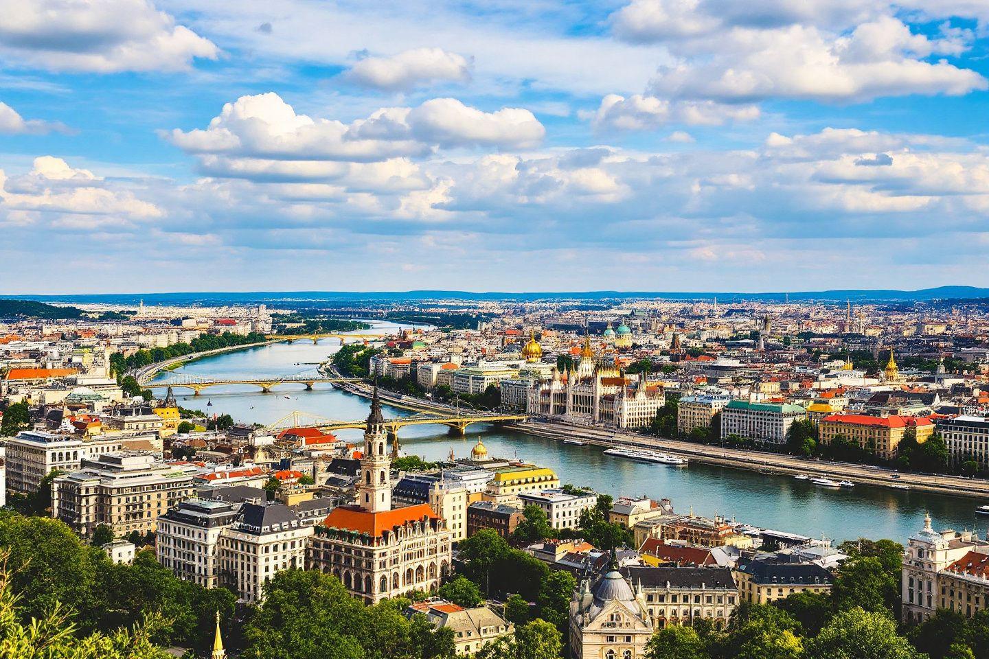 visiter budapest